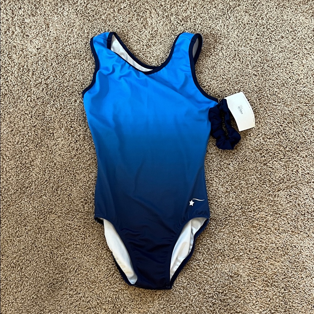 Destira for Athleta Girl leotard XL 14 NWT